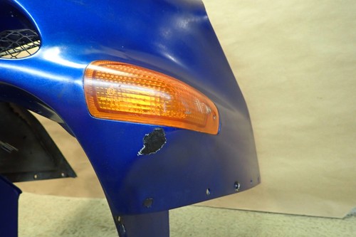 2001 KAWASAKI ZX600-E FRONT FAIRING COWLING 55028-1369 - Picture 4 of 12