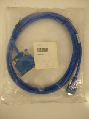 Câble Cisco V.35 DTE Male To Smart Serial 3m - Bleu