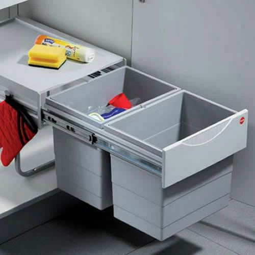 Metal Waste Bins & Dustbins