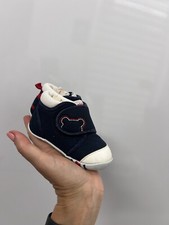 MIKI HOUSE FIRST SHOES for Baby, Supporting Protecting First Steps. JAPAN