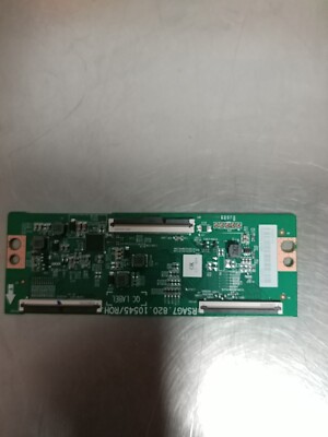  HISENSE 75A65K T-Con Display Driver Control Board 