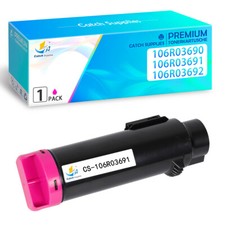 1 Magenta Toner fits For Xerox 6510N 6510DN 6510DNM 6515 6515DN 4,300 Pages