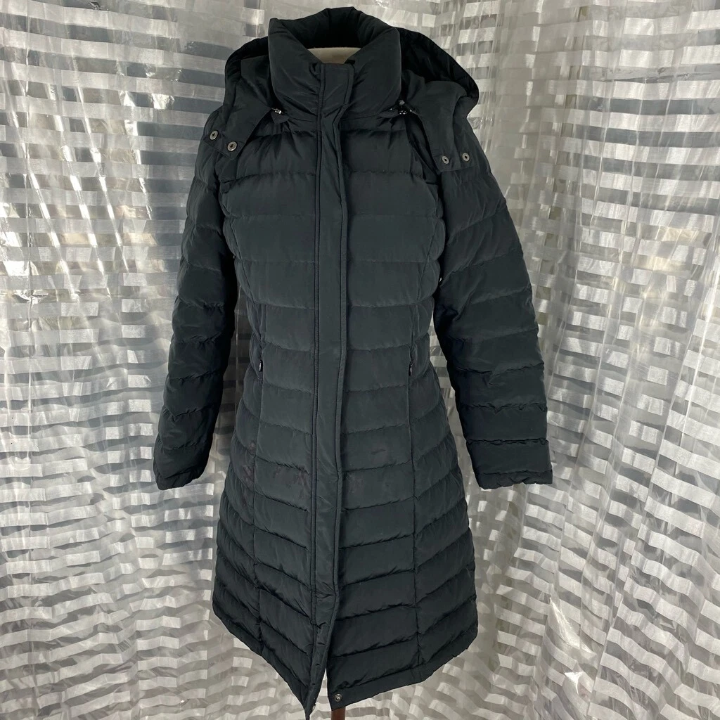 Garnet hill puffer coat sales
