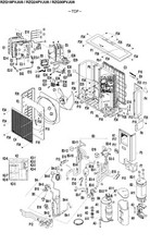 DAIKIN 2285629 SOLENOID VALVE COIL