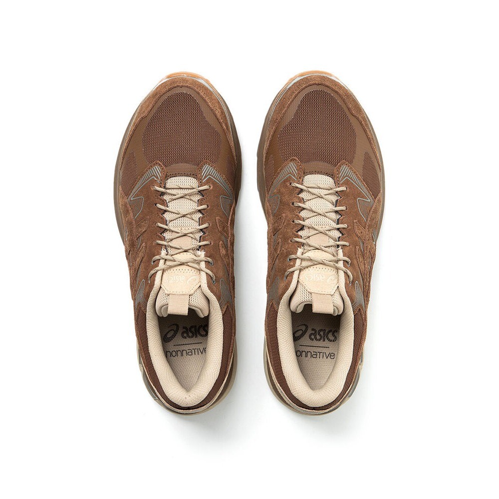 nonnative    Asics Gel-Terrain GORE-TEX wear-resistant Low-top