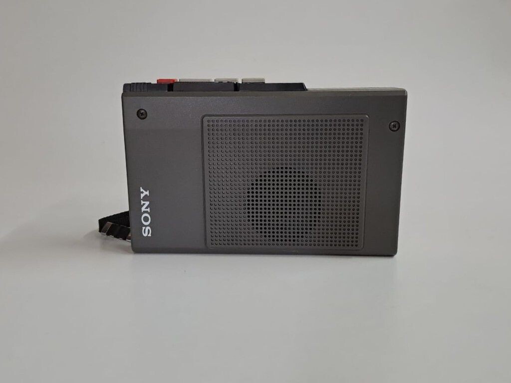 Sony TCM 131 Cassette Corder Vintage Cassette Player | eBay