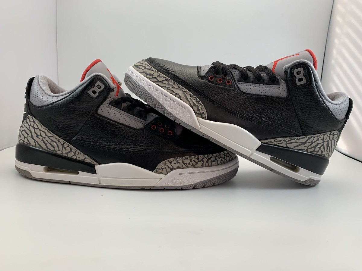 jordan retro 3 new release 2021