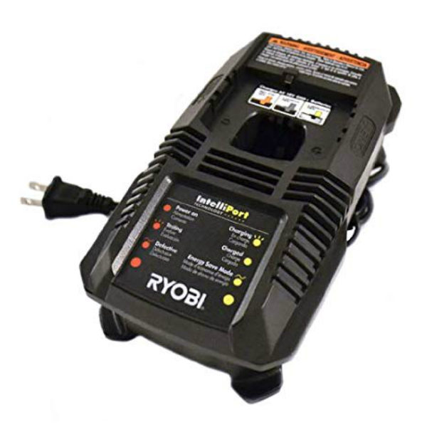 ryobi p118 charger