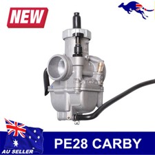 28mm Carburetor PE28 Carb For Honda CR80 CR80RB 1996-2002 CR85 CR85R 2003