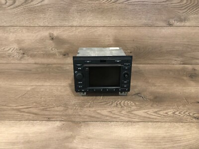 03-06 FORD EXPEDITION RADIO AM FM STEREO NAVIGATION SCREEN MONITOR HEADUNIT OEM