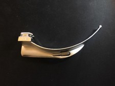 FLS Med Fiber Optic Macintosh 3 Laryngoscope Blade Mac 3
