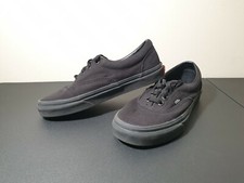Vans Old Skool Black Canvas Women's Shoes Size 7