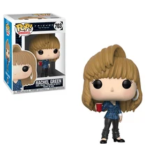 Funko Pop! Vinyl: Friends - Rachel Green (80's Hair) #703