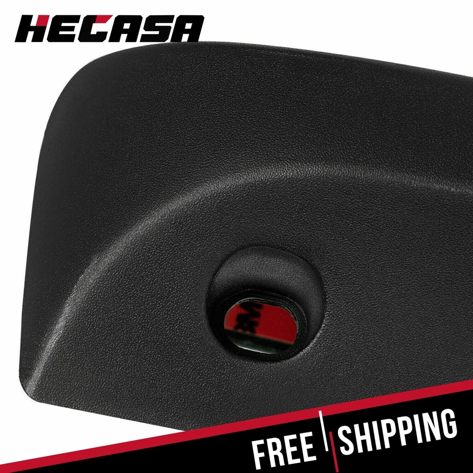 For 2007-2014 Chevy Silverado Sierra Tailgate Top Protector Spoiler Cap Cover Foto 4 de 4