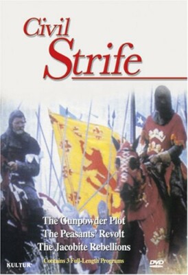 Civil Strife Boxed Set / The Peasants' Revolt, The Gunpowder Plot, The Jacobite 
