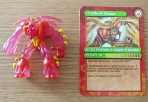 gormiti serie atomic