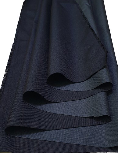 CORDURA® 1000D Nylon66 Waterproof DWR Durable Military tactical Fabric Black 60" - Picture 6 of 12