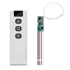 12V DC Motor Drive Forwards and Reverse Controller Module Switch DC 3V 18V 43...