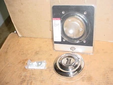 Harley Davidson 08-17 Dyna Dark Custom Air Cleaner Insert  