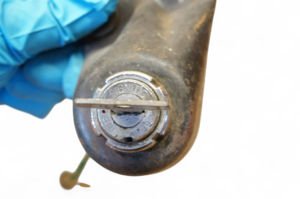 Interruptor de encendido Honda cl350 cl 350 cb350 cb 350 H203 *2720G Foto 2 de 4