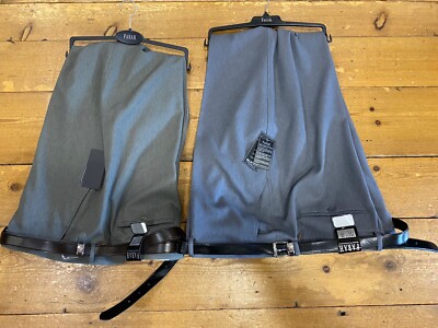 FARAH  TWO Boston Olive/Grey Trousers 58/33 COMBINED SRP £80 DPD NEXT DAY
