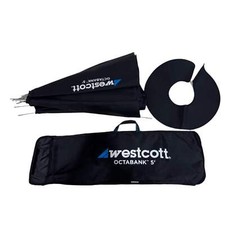  OPEN BOX EXCELLENT  Westcott Rapid Box Switch Softbox Octa-L