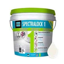 Laticrete Spectralock 1 - Pre-Mixed Grout in Bright White #44 (1Gal)