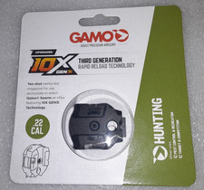Gamo Swarm 10X GEN3i Inertia Fed Quick-Shot mag .22