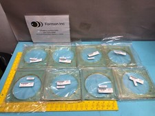 8 AMAT 0020-01058 Lower Segment Overlay, Disc, 6", .26, 163809