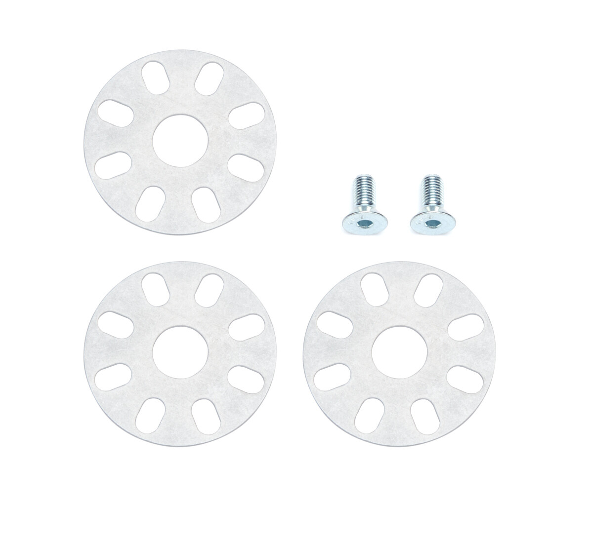 JONES RACING PRODUCTS WP-5104-MK Mounting Kit WP Pulley Shims