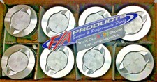 For 1966-1970 Ford Fe 428 7.0l Engines Dished Piston Set Of 8 Silvolite 1138.060 For 1966-1970 Ford Fe 428 7.0l Engines Dished Piston Set Of 8 Silvolite 1138.060