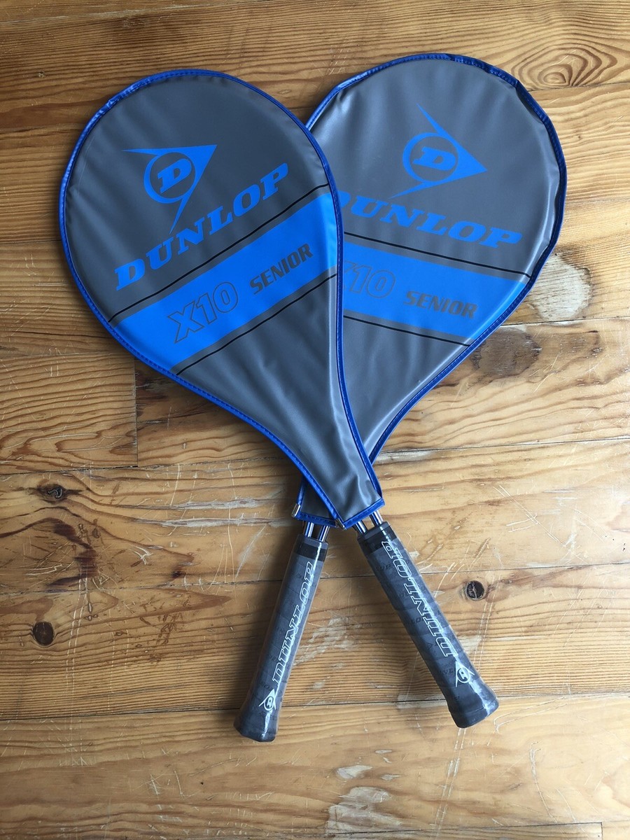 Raquette de tennis Dunlop X10 senior - Sport & Plein air