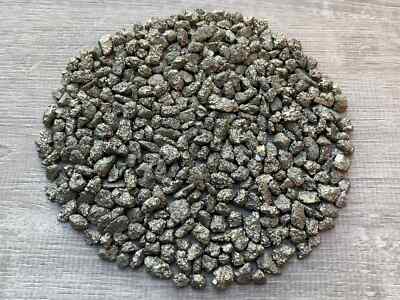 Grade A++ Semi Tumbled Gemstone Mini Chips 3 - 18 mm, Choose From 4 oz to 3 lbs