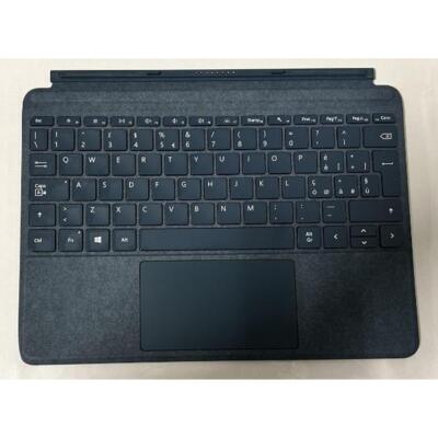 Microsoft Surface Go 1-4 Keyboard Cover Italian QWERTZ Layout Cobalt