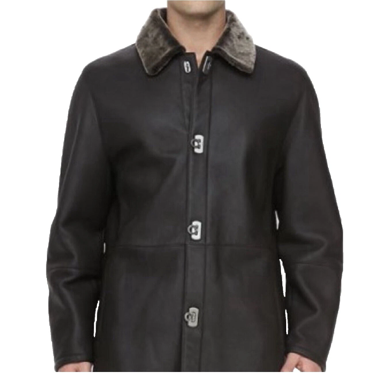 Trench Salvatore Ferragamo abrigos, chaquetas y chalecos para hombres