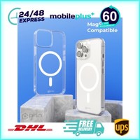 Prio Protective Case Mag For Iphone 14 Pro Clear