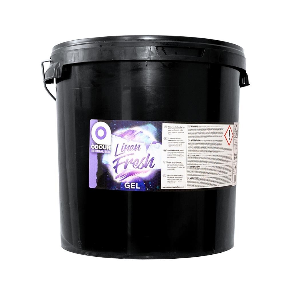 Odour Neutraliser Linen Fresh Gel, 20 L Bucket, Geruchsneutralisierung