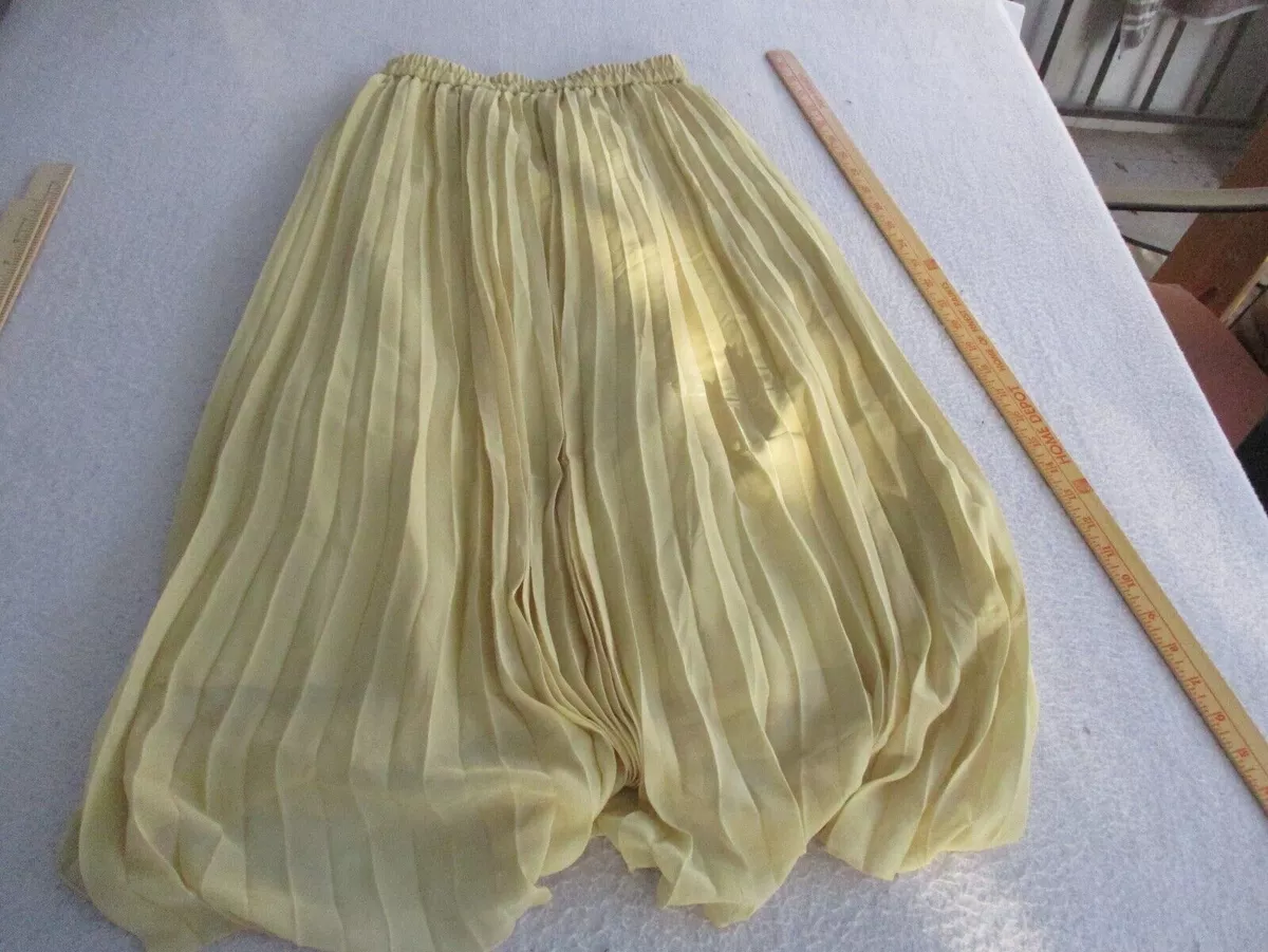 Beige top skirt ebay