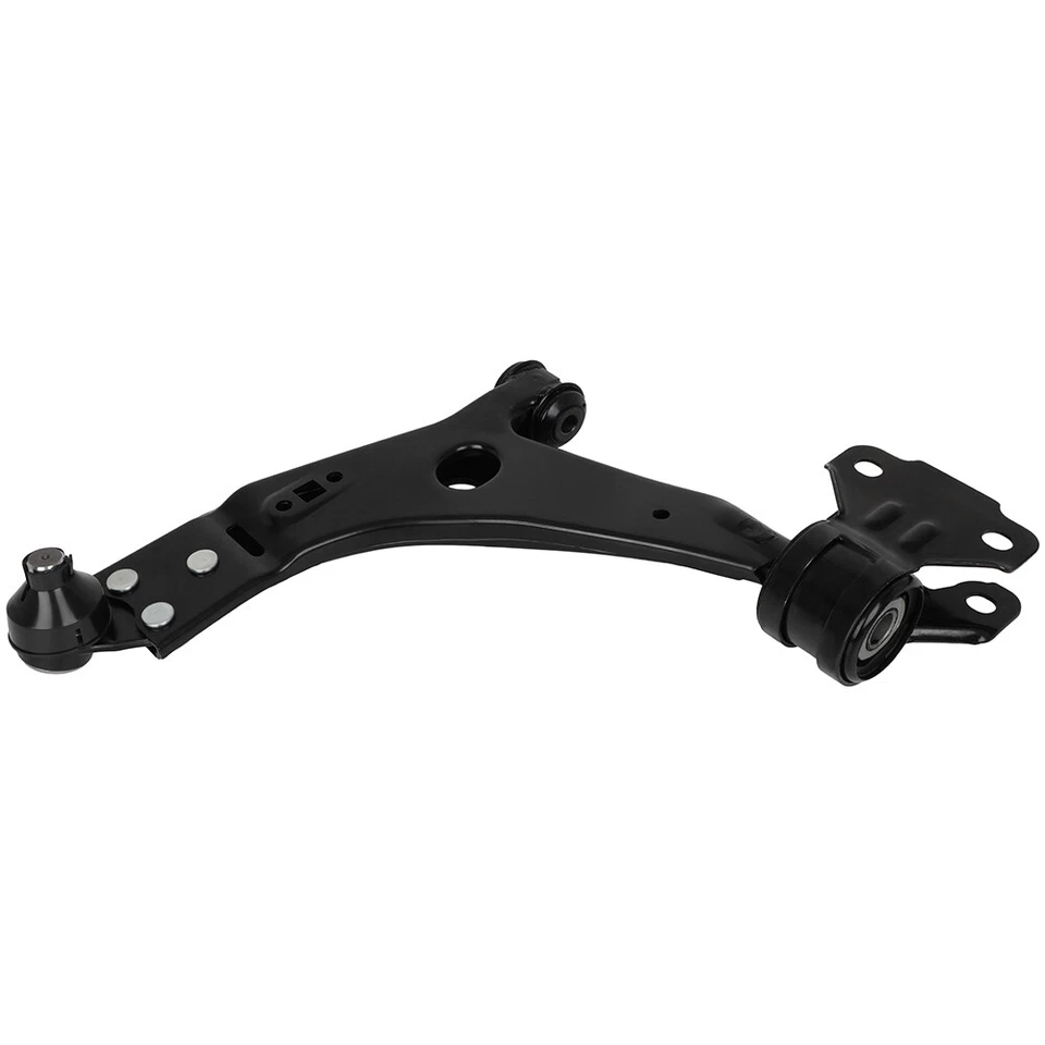 For 2012-2018 Ford Focus 10Pcs Front Sway Bar Control Arm and Ball Joint Tie Rod - Image 3 of 4