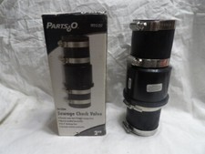 Parts20 In-line Sewage 2" Check Valve FP212-257
