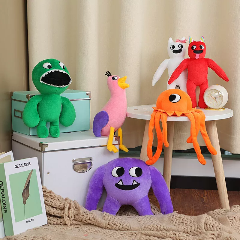 Garten Of Banban Plush Toys,Garten Of Banban Plush Toy for Fans,Children's  Gift Home School Office Decorations 