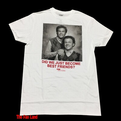 Will Ferrell John C. Reilly Mens 