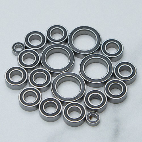 Team Associated CR12 Ford, Tioga, Toyota, MT12, MC12+ Lux -18 Pc Bearings Kit - Picture 2 of 2