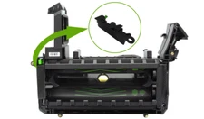 ORIGINAL Brush lock for cleaning head module for iRobot Roomba e/i/j, Combo i/j