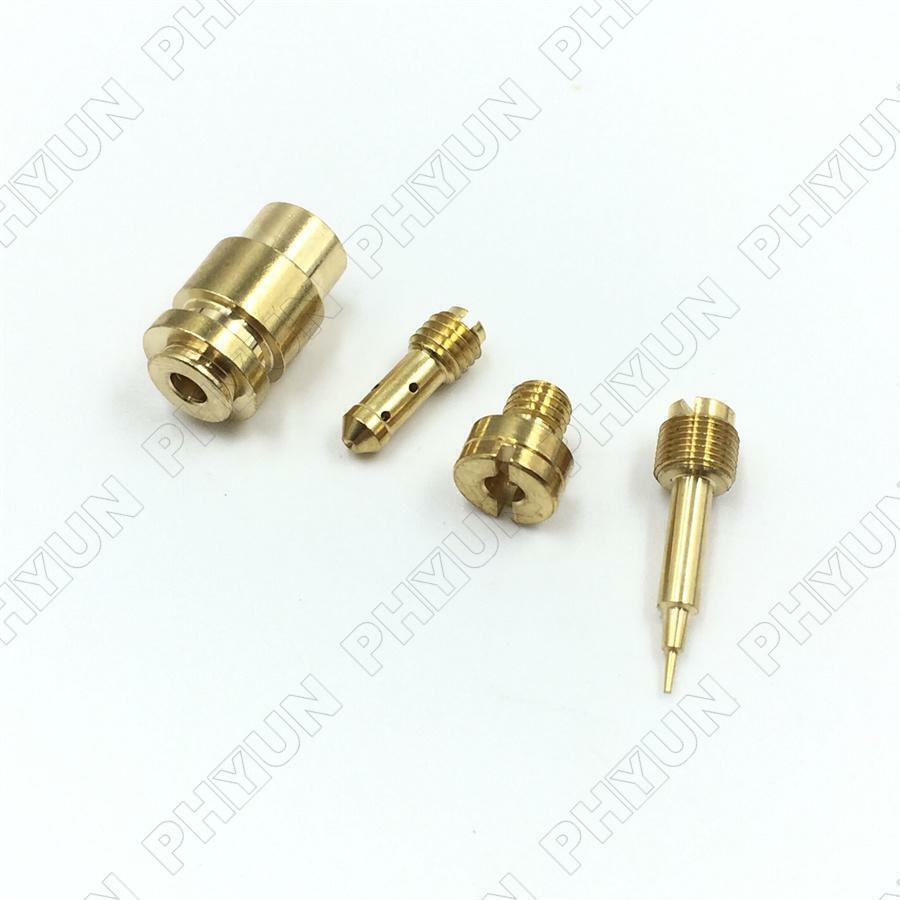 4x Carburetor Carb Rebuild Repair Kit Fit For Yamaha XS1100 - Foto 2