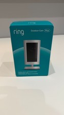 Ring Outdoor Cam Plus Akku mit 2K Video mit Ring Vision