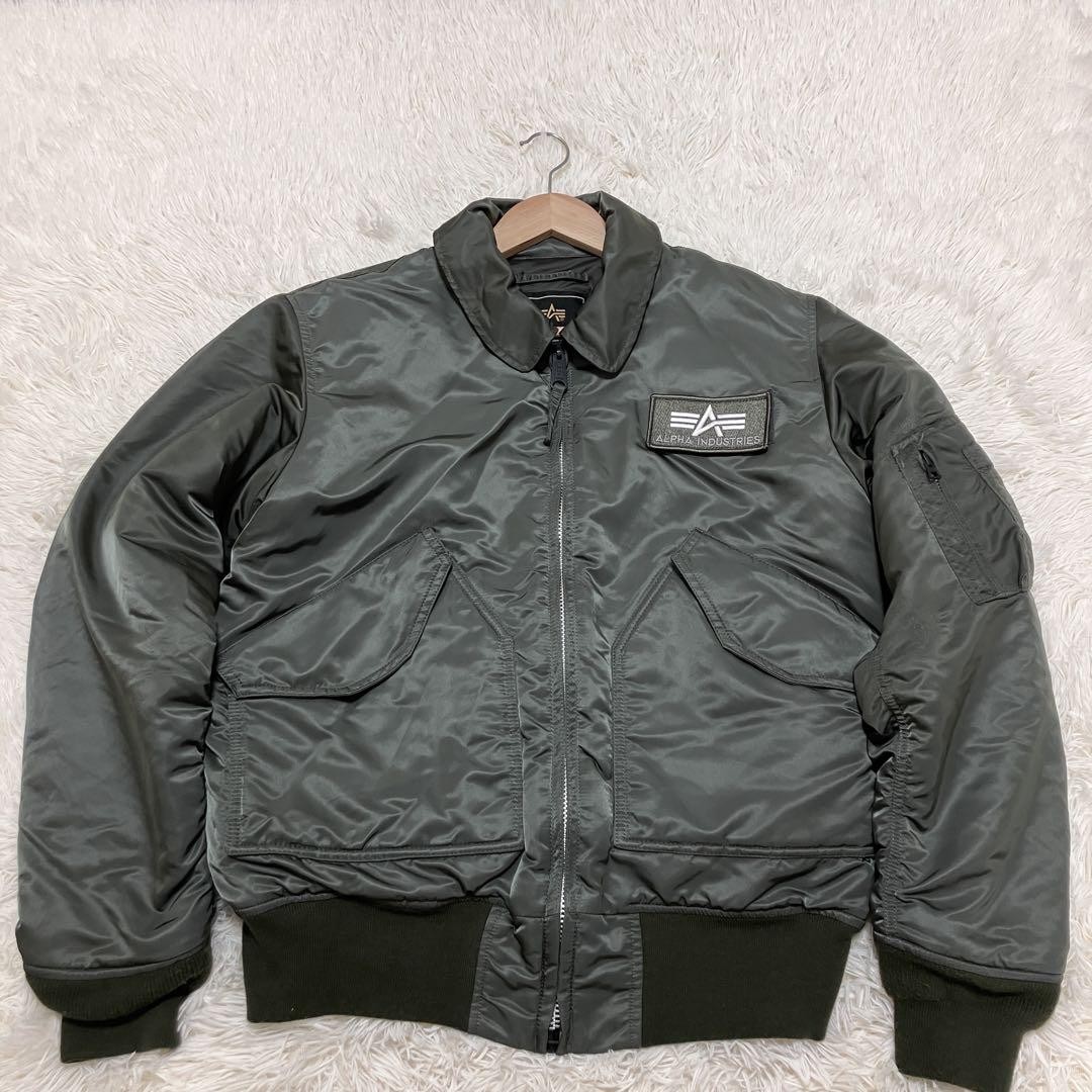 Flight Jacket Alpha Industries Blouson Alpha Industries CWU-45P