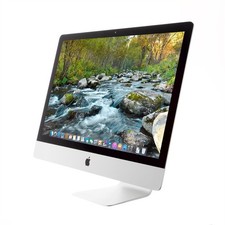 Apple iMac 5K 27" 3.5GHz i5 Late 2014 32GB RAM 256GB SSD Radeon R9 M290X 2GB
