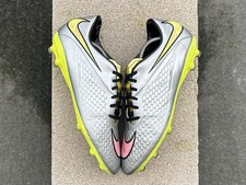 2014 NIKE HYPERVENOM PHELON FG SOCCER BOOTS CLEATS US 11.5