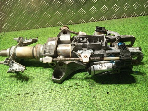 BMW 5 F10 F11 2011 Lenksäule 6787926 Benzin 225kW TGP1753